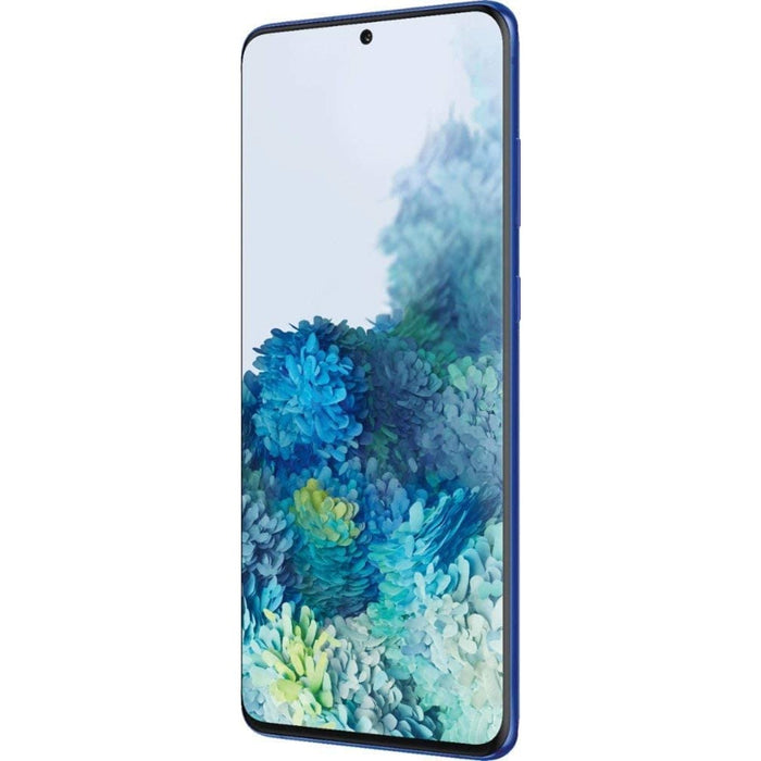 SAMSUNG Galaxy S20+ 5G (128GB) 6.7" ***SPRINT ONLY*** G986U1 (Renewed | Like New, AURA BLUE)