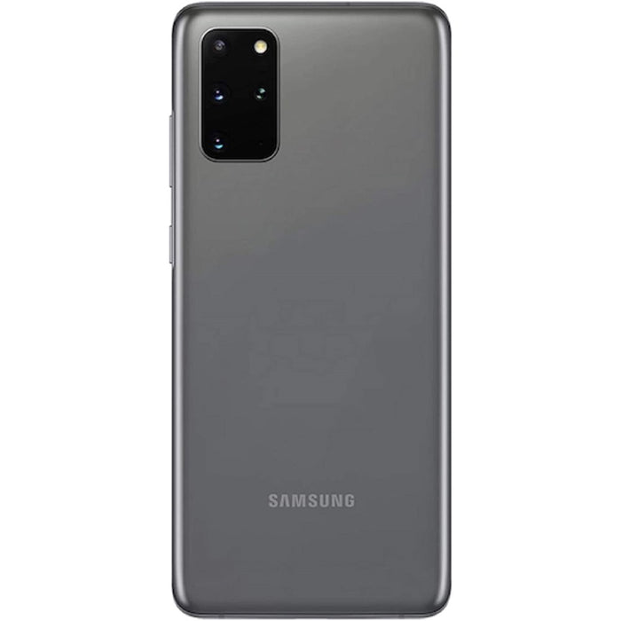Samsung Galaxy S20+ 5G (128GB, 12GB) 6.7" T-Mobile Locked US 5G / 4G LTE G986U (Excellent - Refurbished, Cosmic Black)