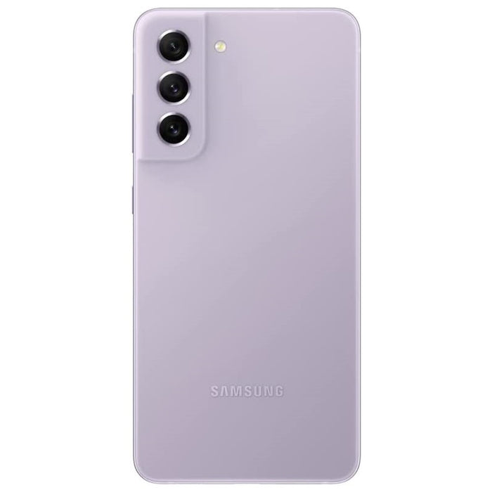 SAMSUNG Galaxy S21 FE 5G (128GB, 6GB) 6.4" Fully Unlocked (GSM + Verizon) G990U1