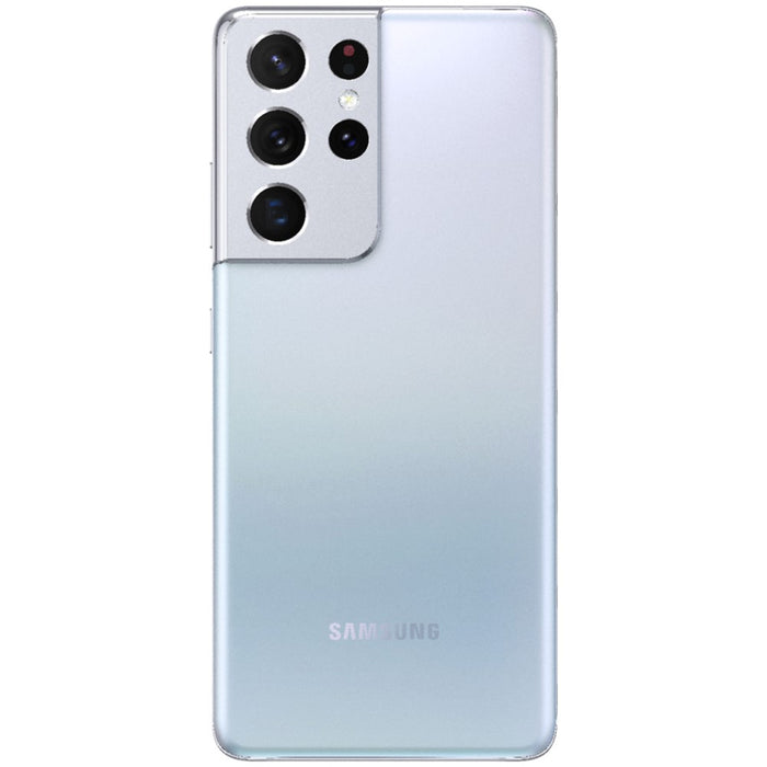 SAMSUNG Galaxy S21 Ultra 5G (128GB, 12GB) 6.8" Factory Unlocked GSM/CDMA G998U1 (Excellent - Refurbished)