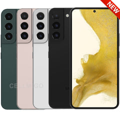 SAMSUNG Galaxy S22 5G (128 GB, 8 GB) 6.1