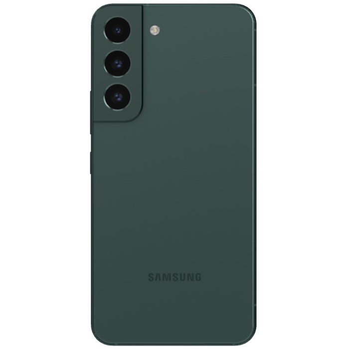 Samsung Galaxy S22+ 5G (256 GB, 8 GB) 6.6" Desbloqueado de fábrica (GSM + Verizon) S906U1 (Verde)