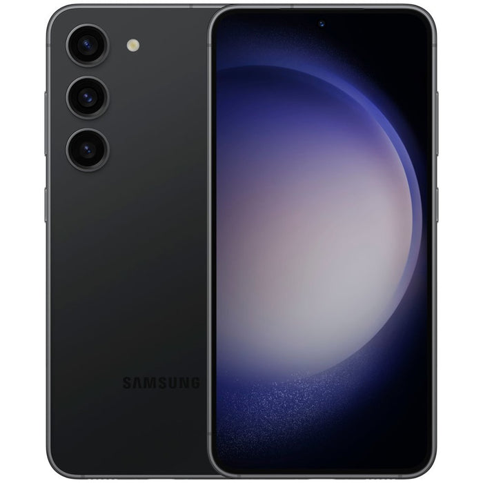 Samsung Galaxy S23 5G (128GB, 8GB) 6.1" Factory Unlocked GSM+CDMA S911U (Phantom Black)
