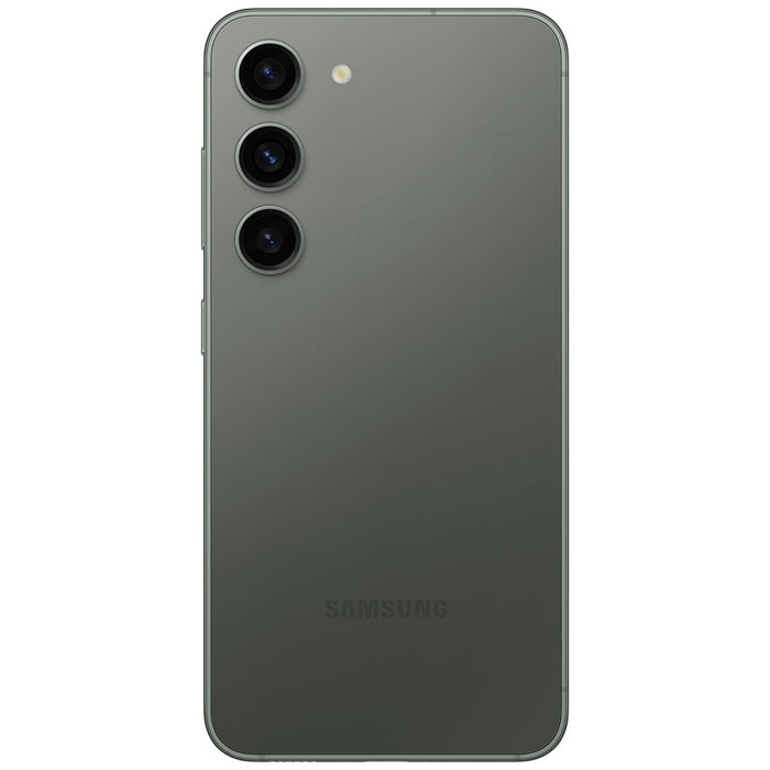 SAMSUNG Galaxy S23 5G (128GB, 8GB) 6.1" Factory Unlocked GSM+CDMA S911U (Excellent - Refurbished)