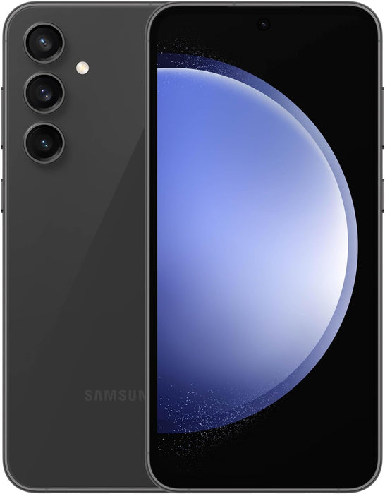 SAMSUNG Galaxy S23 FE 5G (128GB, 8GB) 6.4" US S711U AT&T and Cricket only (Renewed | Like New, Graphite)