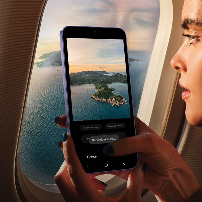 Samsung Galaxy S24+ Plus 5G (256GB, 12GB) 6.7" Xfinity Locked S926U (Renewed | Like New, Cobalt Violet)