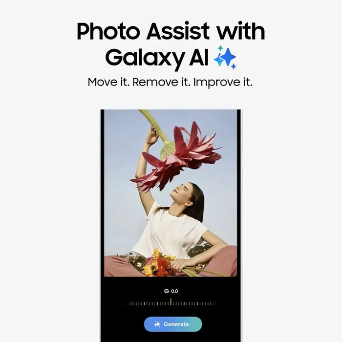 Samsung Galaxy S24 FE 5G (256GB, 8GB) 6.7" Fully Unlocked US & Global  S721U1