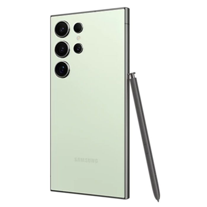 Samsung Galaxy S24 Ultra 5G (512GB, 12GB) 6.8" Fully Unlocked US Model S928U (Renewed | Pre-Loved, Titanium Green)