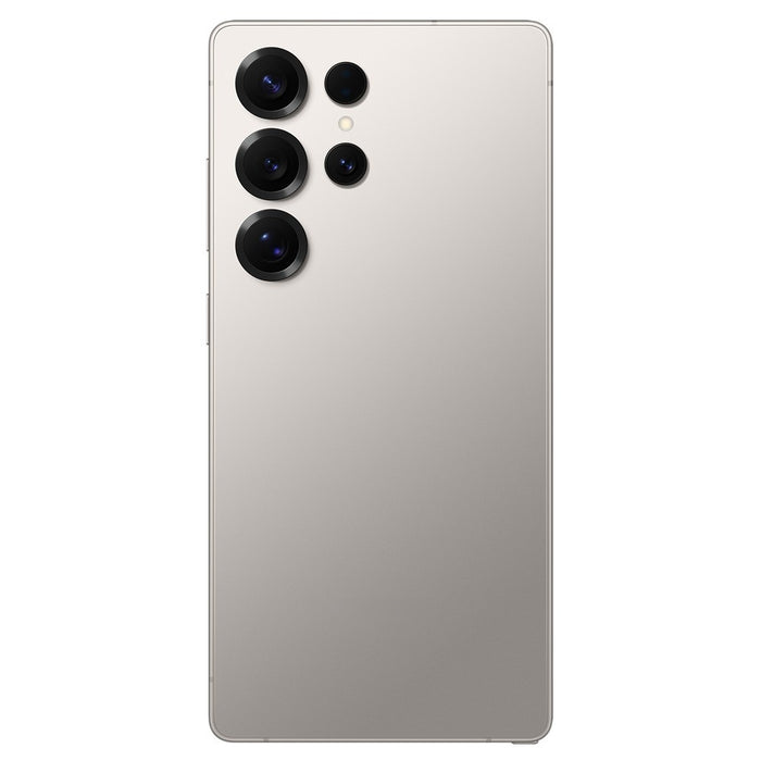 Samsung Galaxy S25 Ultra 5G (256GB, 12GB) 6.9" Fully Unlocked US Model S938U (Renewed | Like New, Titanium Gray)