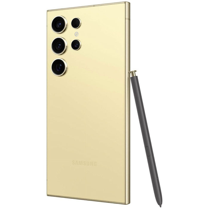 Samsung Galaxy S24 Ultra 5G (256GB, 12GB) 6.8" Fully Unlocked US Model S928U (Renewed | Like New)