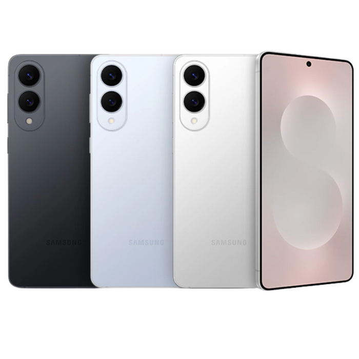 Samsung Galaxy S25 Edge 5G (512GB, 12GB) 6.7" Fully Unlocked US Model S937U1