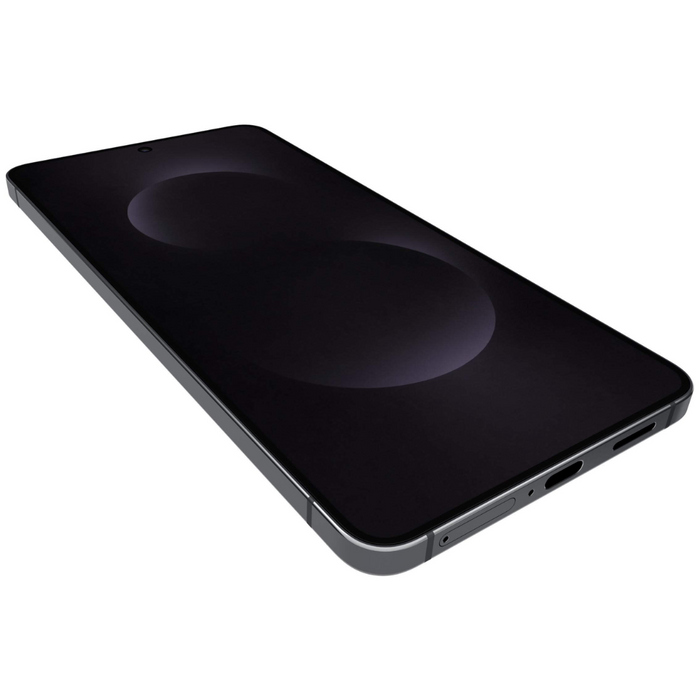Samsung Galaxy S25 Edge 5G (512GB, 12GB) 6.7" Fully Unlocked US Warranty S937U1 (Renewed | Like New, Titanium Jetblack)