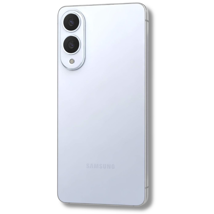 Samsung Galaxy S25 Edge 5G (512GB, 12GB) 6.7" Fully Unlocked US Warranty S937U1 (Renewed | Like New, Titanium Icyblue)