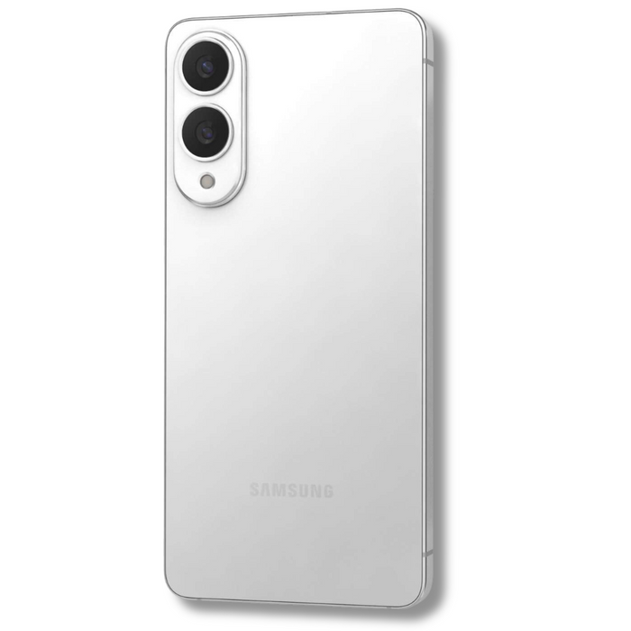 Samsung Galaxy S25 Edge 5G (256GB, 12GB)  US Model S937U AT&T and Cricket only (Renewed | Like New, Titanium Silver)
