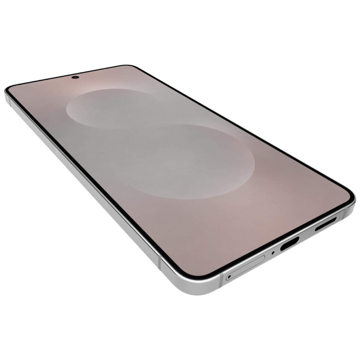Samsung Galaxy S25 Edge 5G (256GB, 12GB)  US Model S937U AT&T and Cricket only (Renewed | Like New, Titanium Silver)