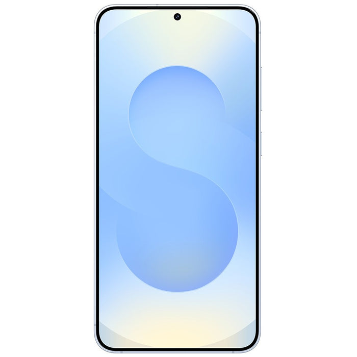 Samsung Galaxy S25 Plus 5G (256GB, 12GB) 6.7" Factory Unlocked US Model S936U1 (Renewed | Pre-Loved, Icy Blue)