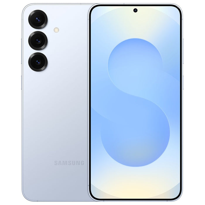 Samsung Galaxy S25 Plus 5G (256GB, 12GB) 6.7" Factory Unlocked US Model S936U1 (Renewed | Pre-Loved, Icy Blue)