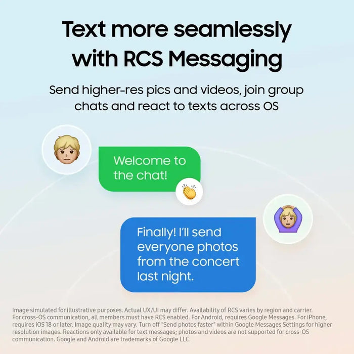 Samsung Galaxy S25 Plus 5G (512GB, 12GB) 6.7" Factory Unlocked US Model S936U1 (Renewed | Like New)