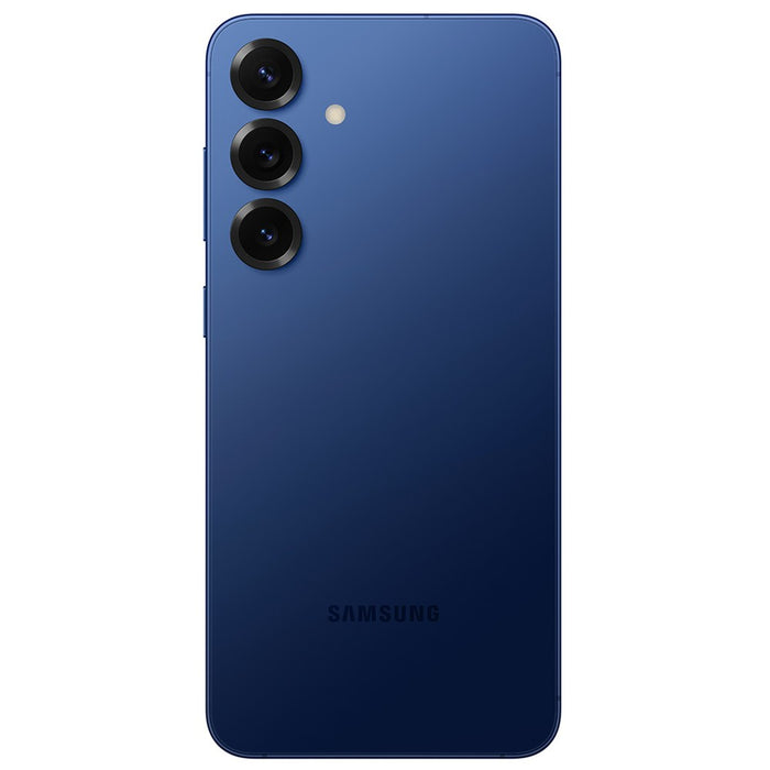 Samsung Galaxy S25 5G (128GB, 12GB) 6.2"US Model S931U AT&T and Cricket only (Renewed | Like New, Navy)