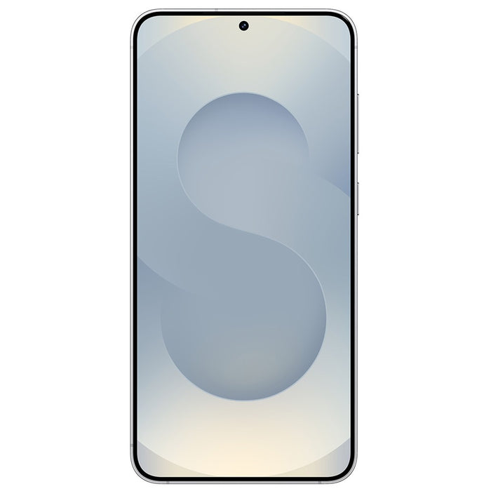 Samsung Galaxy S25 5G (128GB, 12GB) 6.2" Fully Unlocked No Logo US Model S931U1 (Renewed) (Renewed | Pre-Loved, Silver Shadow)