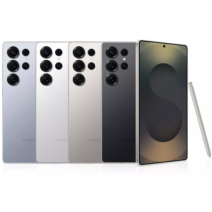 Samsung Galaxy S25 Ultra 5G (256GB, 12GB) 6.9" Factory Unlocked Dual SIM S938B