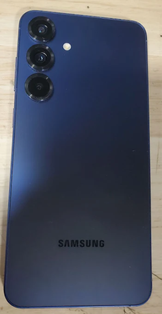 Samsung Galaxy S25 Plus 5G (256GB, 12GB)***LCD+Cam+Housing+Bat-COMPONENTS ONLY** (Renewed | Smart Saver, Navy)