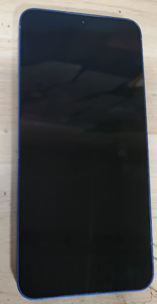 Samsung Galaxy S25 Plus 5G (256GB, 12GB)***LCD+Cam+Housing+Bat-COMPONENTS ONLY** (Renewed | Smart Saver, Navy)