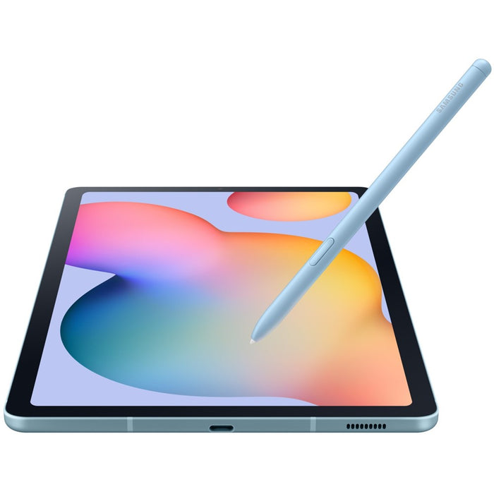 SAMSUNG Galaxy Tab S6 Lite 10.4" con S Pen (64 GB) Global 4G LTE GSM desbloqueado P615