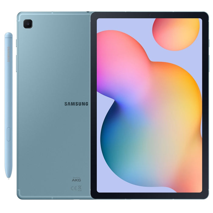 SAMSUNG Galaxy Tab S6 Lite con S Pen (128 GB, 4 GB) 10,4" Wi-Fi solamente SM-P610