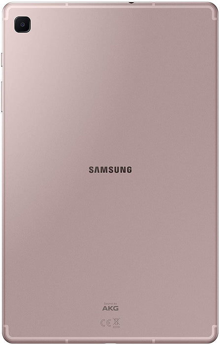 SAMSUNG Galaxy Tab S6 Lite W/ S Pen (64GB, 4GB) 10.4" Wi-Fi Only SM-P610 (Rose) (Chiffon Pink)