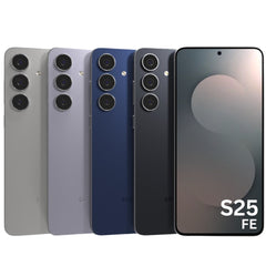 Samsung Galaxy S25 FE 5G (128GB, 8GB) 6.7