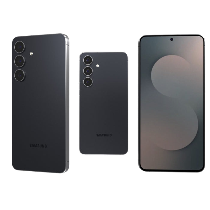 Samsung Galaxy S25 FE 5G (128GB, 8GB) 6.7" AT&T Only S731U (Renewed | Like New, Graphite)