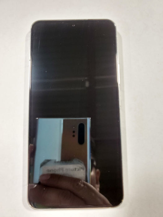 SAMSUNG Galaxy S22 5G (128GB, 8GB) 6.1" Factory Unlocked S901U1 FOR PARTS (For Parts Only / Not Working, Phantom White)