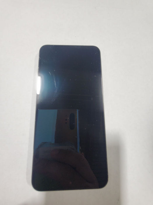 Samsung Galaxy S23 5G (128GB) S911U, LCD BLEED, BAD SPEAKERS, CAMERA APP FAILS, BACKCOVER CRACKED (For Parts Only / Not Working, Phantom Black)