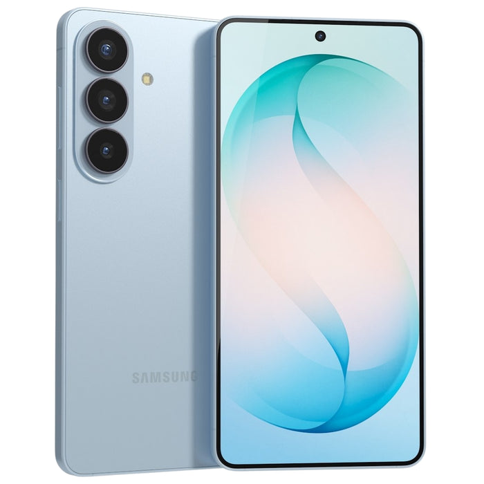Samsung Galaxy S26+ Plus 5G (512GB, 12GB) 6.7" Fully Unlocked US Model S947U (Renewed | Like New, Sky Blue)