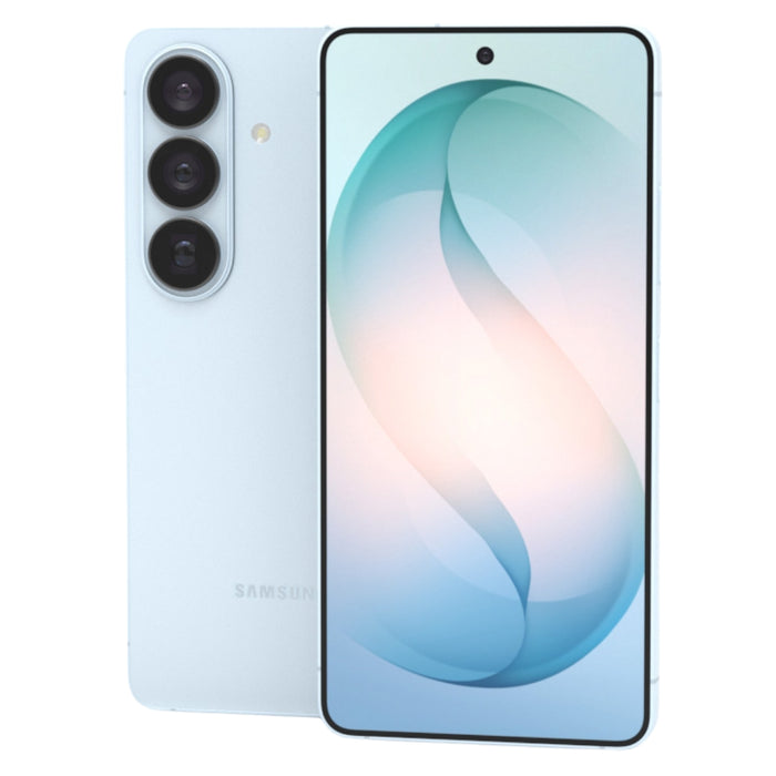 Samsung Galaxy S26+ Plus 5G (512GB, 12GB) 6.7" Fully Unlocked US Model S947U (Renewed | Like New, Sky Blue)