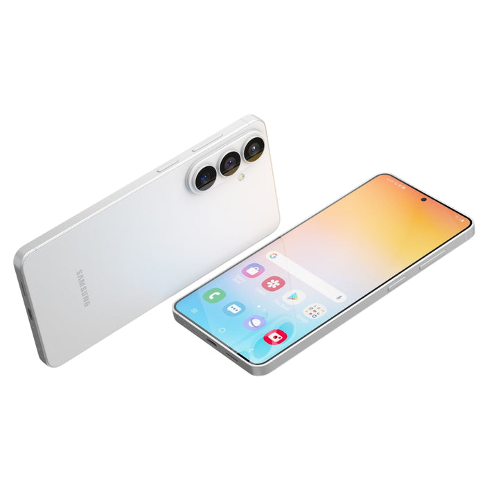 Samsung Galaxy S26+ Plus 5G (512GB, 12GB) 6.7" Fully Unlocked US Model S947U (Renewed | Like New, White)