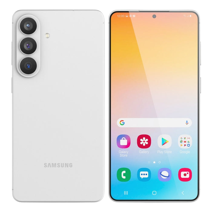 Samsung Galaxy S26+ Plus 5G (512GB, 12GB) 6.7" Fully Unlocked US Model S947U (Renewed | Like New, White)