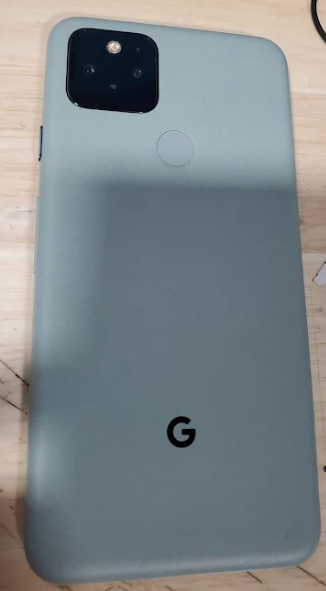 Google Pixel 5 w/ 5G (128GB, 8GB) 6.0" 4G LTE - US model ** READ DESCRIPTION** (For Parts | Non-Functional, )