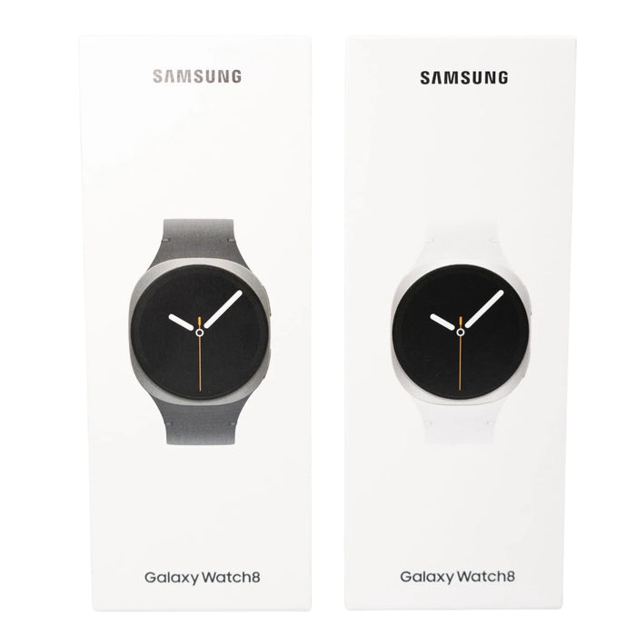 Samsung Galaxy Watch 8 (44mm, Bluetooth) Health + Fitness Smartwatch L330 NEW