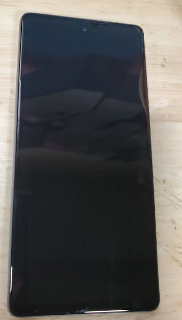 Google Pixel 7 5G (256GB, 8GB) 6.3" ***READ DESCRIPTION*** (For Parts | Non-Functional, Obsidian)