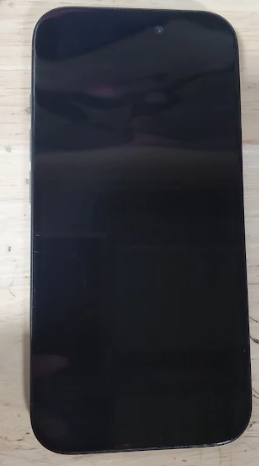 Apple iPhone 16 (128GB, 8GB) 6.1", iOS 18, 5G / 4G LTE Fully Unl **READ DESCRIPTION** (Renewed | Smart Saver, Black)