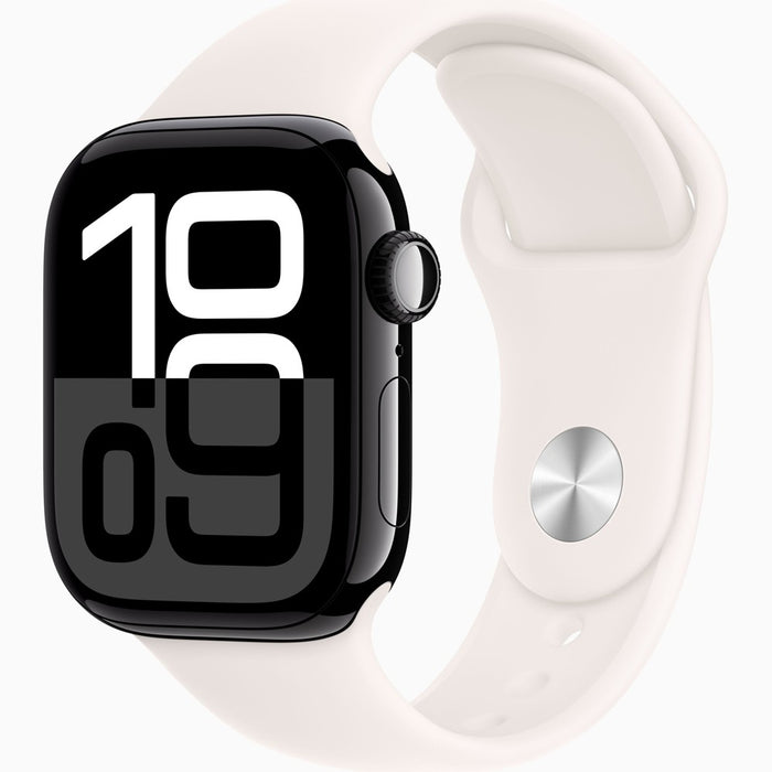 Apple Watch Series 10 (46mm, GPS+Cellular) 1.96" Fully Unlocked w/ Aluminum Case (Excellent - Refurbished)