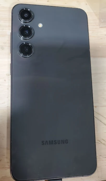 Samsung Galaxy S24 FE 5G (128GB, 8GB) 6.7" AT&T Locked  S721U1 ***READ DESCRIPTION*** (Renewed | Smart Saver, Graphite)