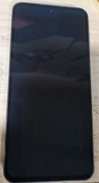 Samsung Galaxy S24 FE 5G (128GB, 8GB) 6.7" AT&T Locked  S721U1 ***READ DESCRIPTION*** (Renewed | Smart Saver, Graphite)