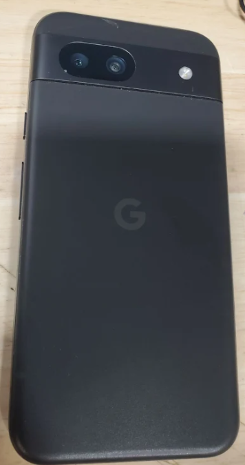 Google Pixel 8a 5G (128GB, 8GB) 6.1" ATT LOCKED ***READ DESCRIPTION*** (Renewed | Smart Saver, Obsidian)