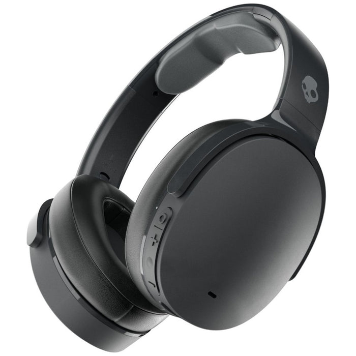 Skullcandy Hesh ANC Wireless Over-Ear Bluetooth Headphones - S6HHW-N740 (Black)