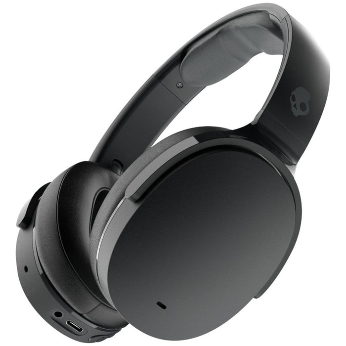 Skullcandy Hesh ANC Wireless Over-Ear Bluetooth Headphones - S6HHW-N740 (Black)