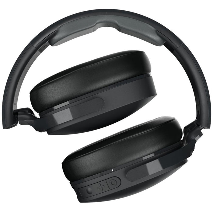 Skullcandy Hesh ANC Wireless Over-Ear Bluetooth Headphones - S6HHW-N740 (Black)