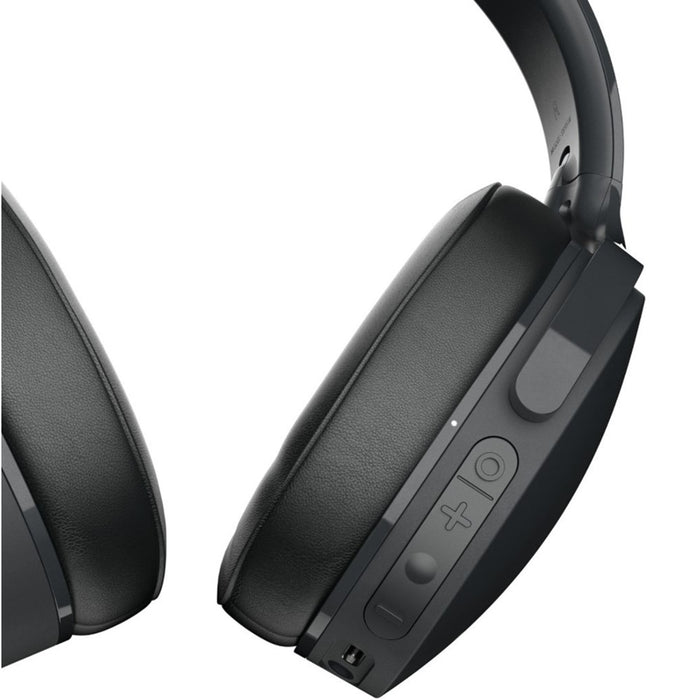 Skullcandy Hesh ANC Wireless Over-Ear Bluetooth Headphones - S6HHW-N740 (Black)